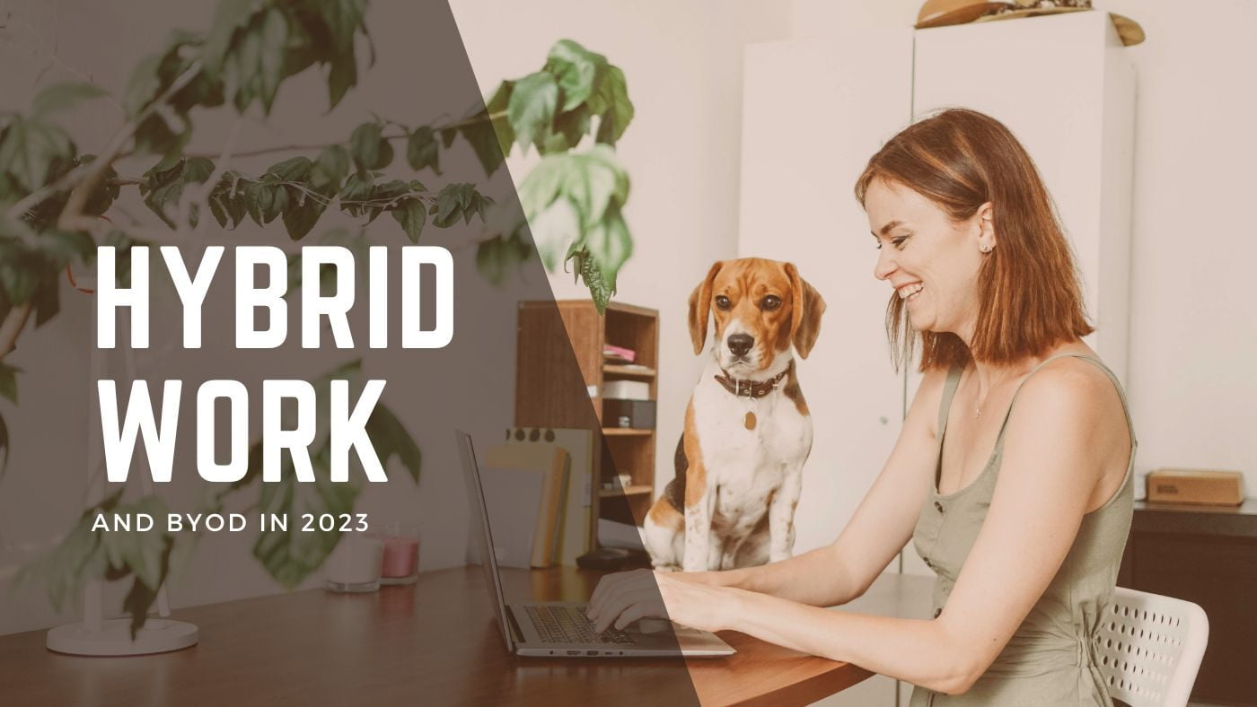 Hybrid work and BYOD: the new priorities for NZ businesses in 2023 